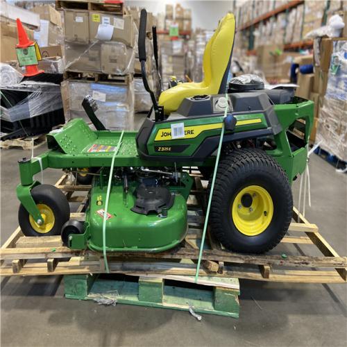 DALLAS LOCATION - JOHN DEERE Z325E 48'