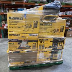 Dallas Location - As-Is DEWALT Tool Pallet