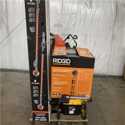 Houston Location - AS-IS Outdoor Power Equipment