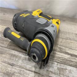 AS-IS DEWALT 20V MAX XR Cordless Brushless 1 in. SDS Plus L-Shape Rotary Hammer (Tool Only)