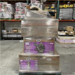 DALLAS LOCATION- AS-IS ASSORTED HALLOWEEN DECORATION PALLET