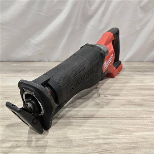 AS-IS Milwaukee M18 Fuel Sawzall Cordless Reciprocating Saw (TOOL ONLY)