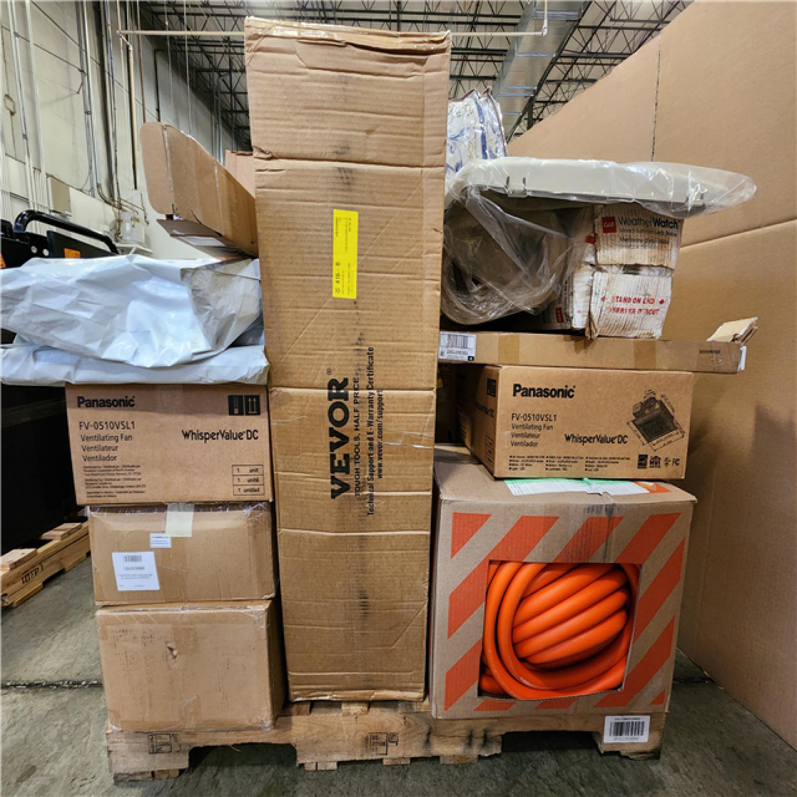 Phoenix AS-IS Monster Turbo Pallet