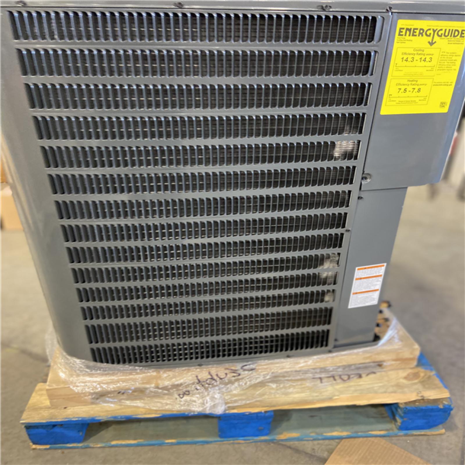 DALLAS LOCATION - Goodman 5 Ton 14.3 Seer2 Heat Pump