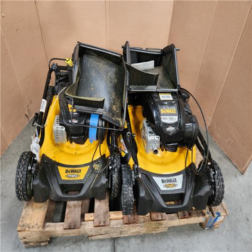 CALIFONIA  AS-IS OUTDOOR POWER EQUIPMENT