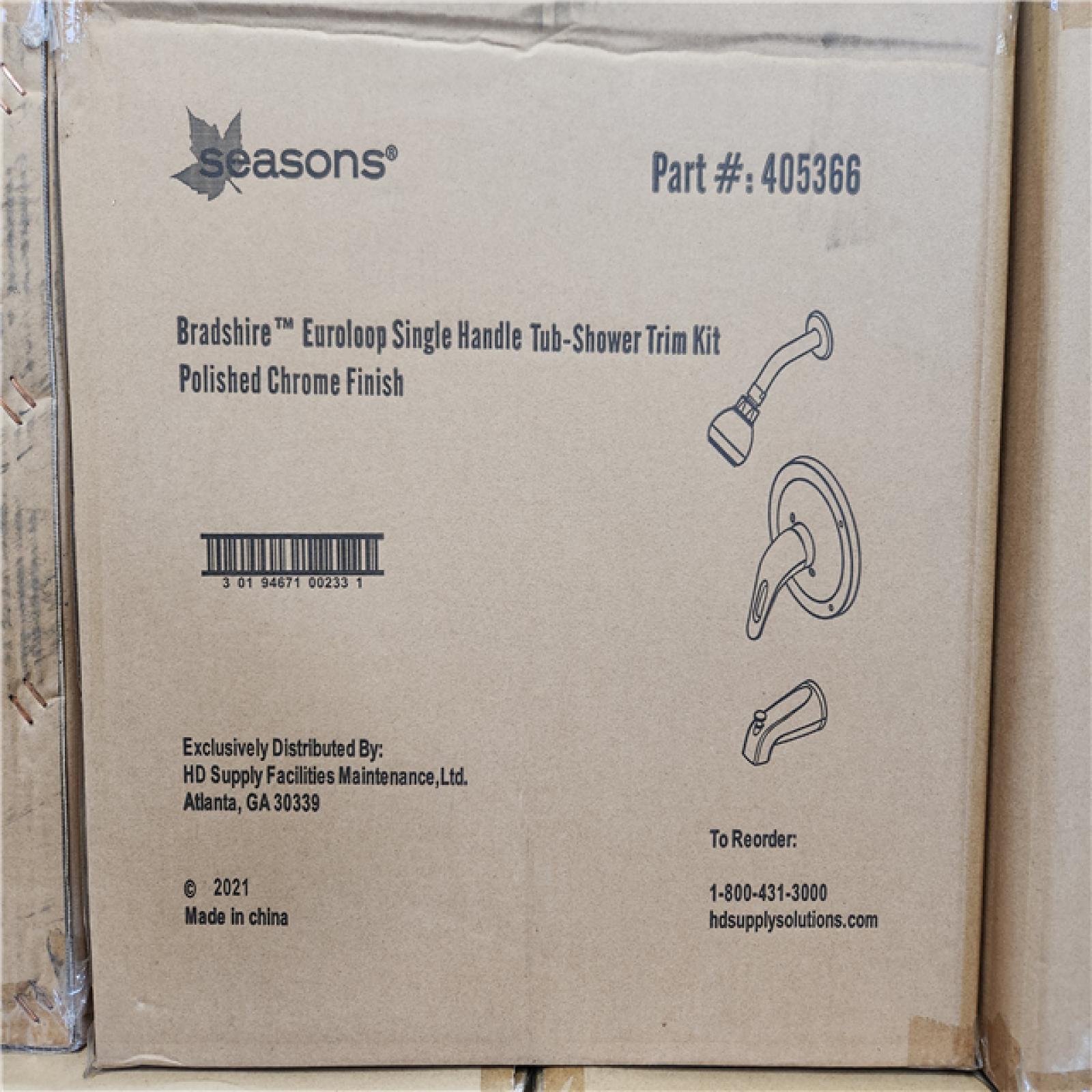 Phoenix Location NEW Mixed Seasons Home Improvement Pallet