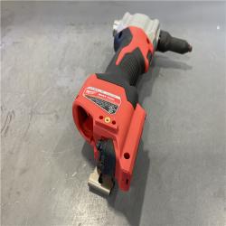 AS-IS - Milwaukee M12 12-Volt Lithium-Ion Cordless Rivet Tool