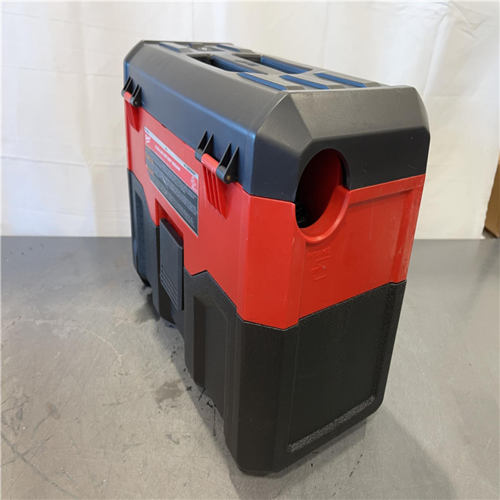 AS-IS - Milwaukee M18 18-Volt 2 Gal. Lithium-Ion Cordless Wet/Dry Vacuum