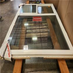 Phoenix LIKE NEW MILGARD Windows and Doors 5' x 6' 8 Large Window 