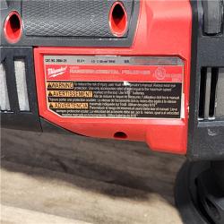 HOUSTON LOCATION - AS-IS M18 FUEL18V Lithium-Ion Brushless Cordless 15MM DA Polisher (Tool-Only)