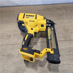 AS-IS DEWALT 20V MAX XR Electric Cordless 18-Gauge Brad Nailer (Tool Only)