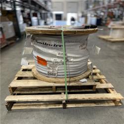 DALLAS LOCATION - Southwire 250 ft. 4/0-4/0-4/0-2/0 Gray Stranded AL SER Cable