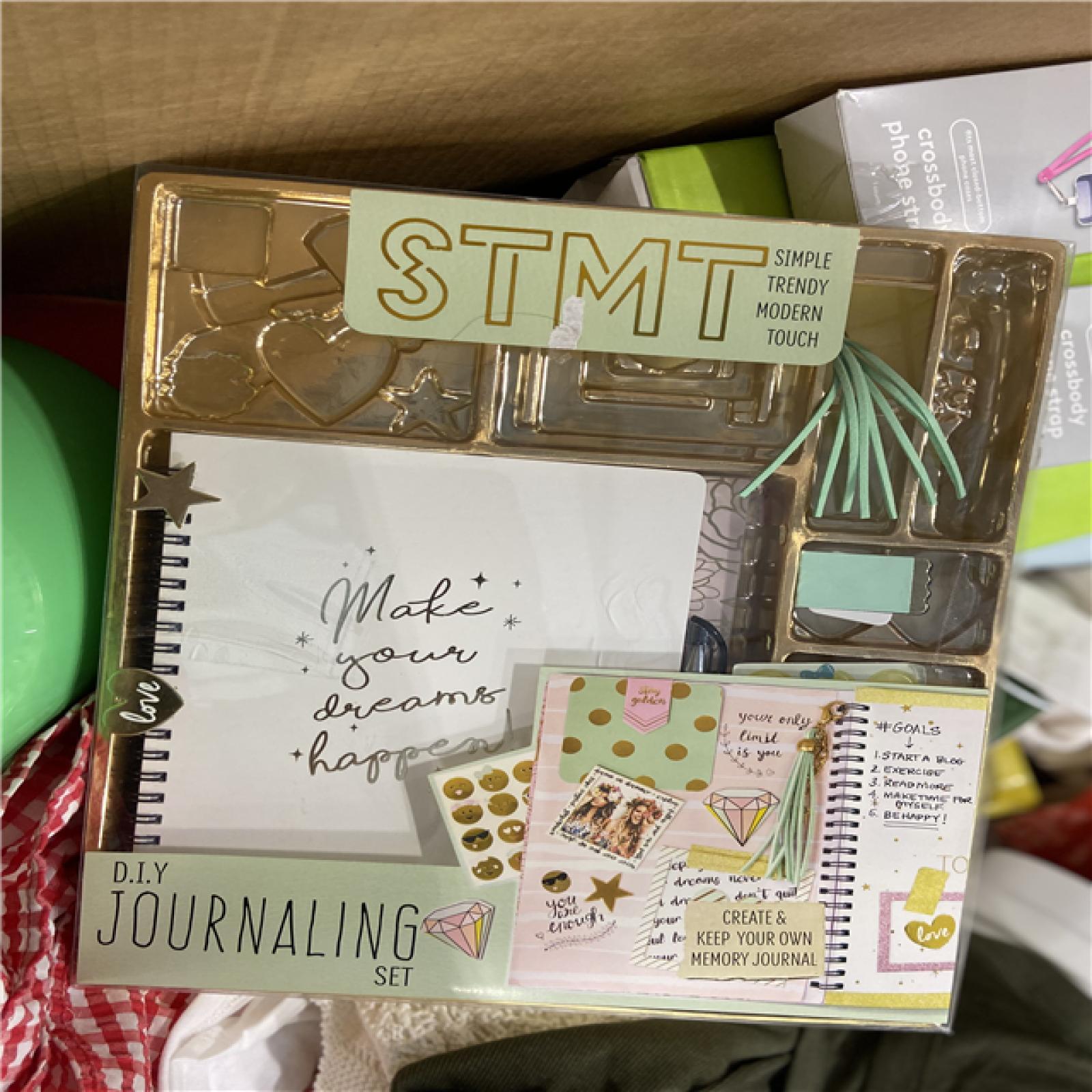 DALLAS LOCATION - BULLSEYE HOME GOODS MIX PALLET