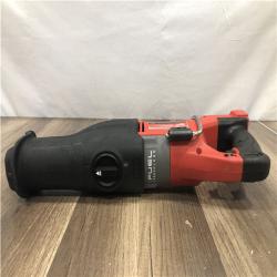AS-IS Milwaukee FUEL 18V Lithium-Ion Brushless Cordless Super SAWZALL Orbital Reciprocating Saw (Tool-Only)