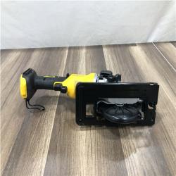 AS-IS DEWALT ATOMIC 20V MAX Cordless Brushless 4-1/2 in. Circular Saw (Tool Only)