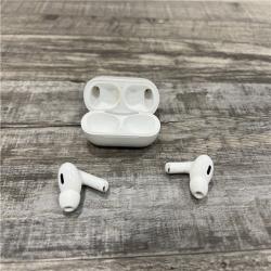 AS-IS Apple - AirPods Pro (2nd generation) - White
