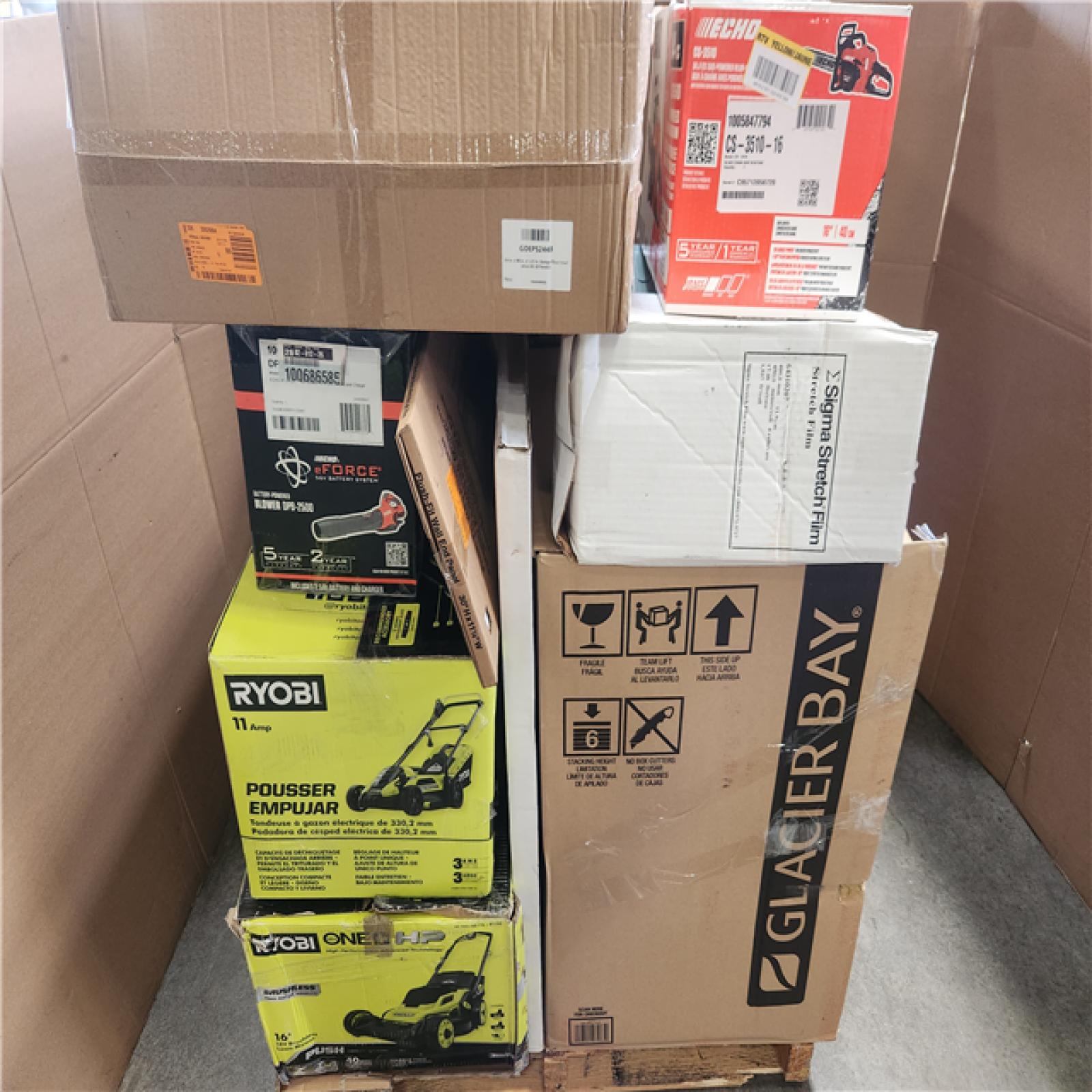 Phoenix AS-IS Monster Turbo Pallet