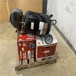 Houston Location - AS-IS Outdoor Power Equipment