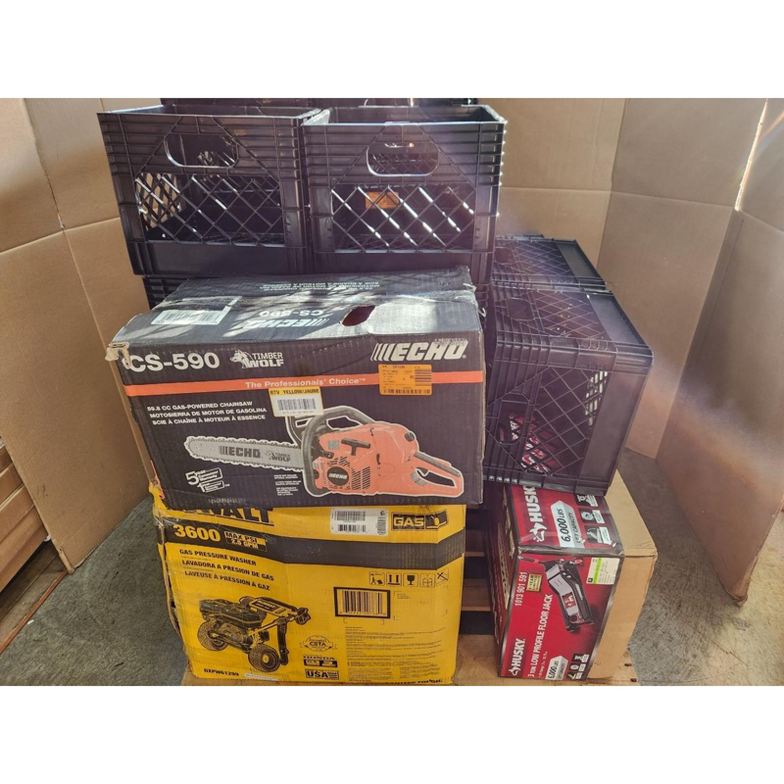 Phoenix AS-IS Monster Turbo Pallet