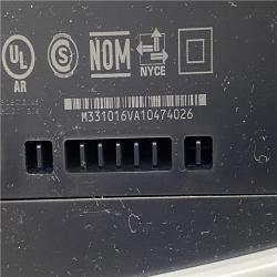 AS-IS Sony PlayStation 5 (Slim) Gaming Console