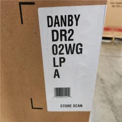 Phoenix Location 2 NEW Danby 20? Wide Gas Range in White