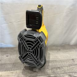 AS-IS DEWALT 20V MAX* XR Brushless Cordless Handheld Blower Kit