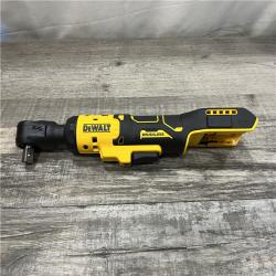 AS-IS DEWALT ATOMIC 20V MAX Cordless 1/2 in. Ratchet (Tool Only)