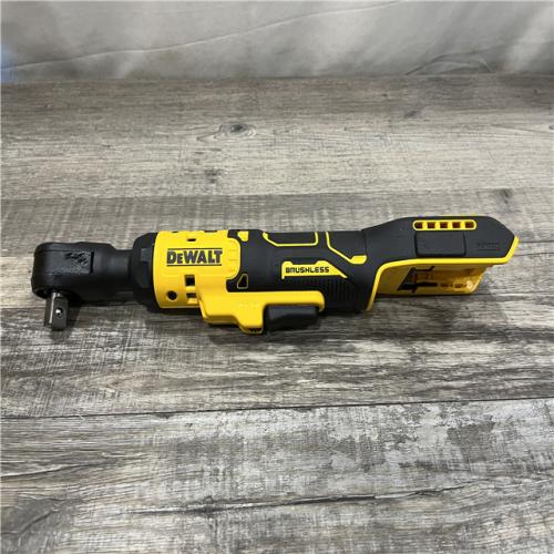 AS-IS DEWALT ATOMIC 20V MAX Cordless 1/2 in. Ratchet (Tool Only)