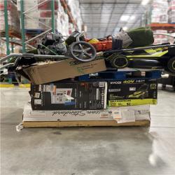 DALLAS LOCATION- AS-IS MONSTER TURBO