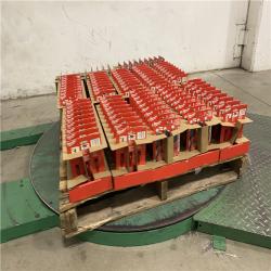 Dallas Location - NEW-  Milwaukee FASTBACK Compact Folding Utility Knife Pallet