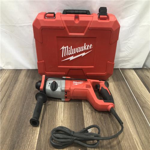 AS-IS Milwaukee 8 Amp Corded 1 in. SDS D-Handle Rotary Hammer