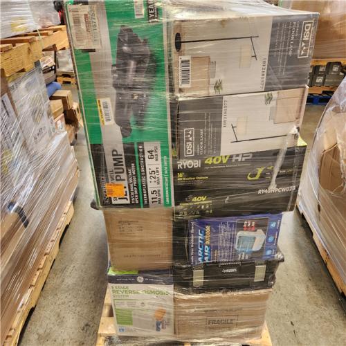 Phoenix AS-IS Mixed Home Improvement Pallet