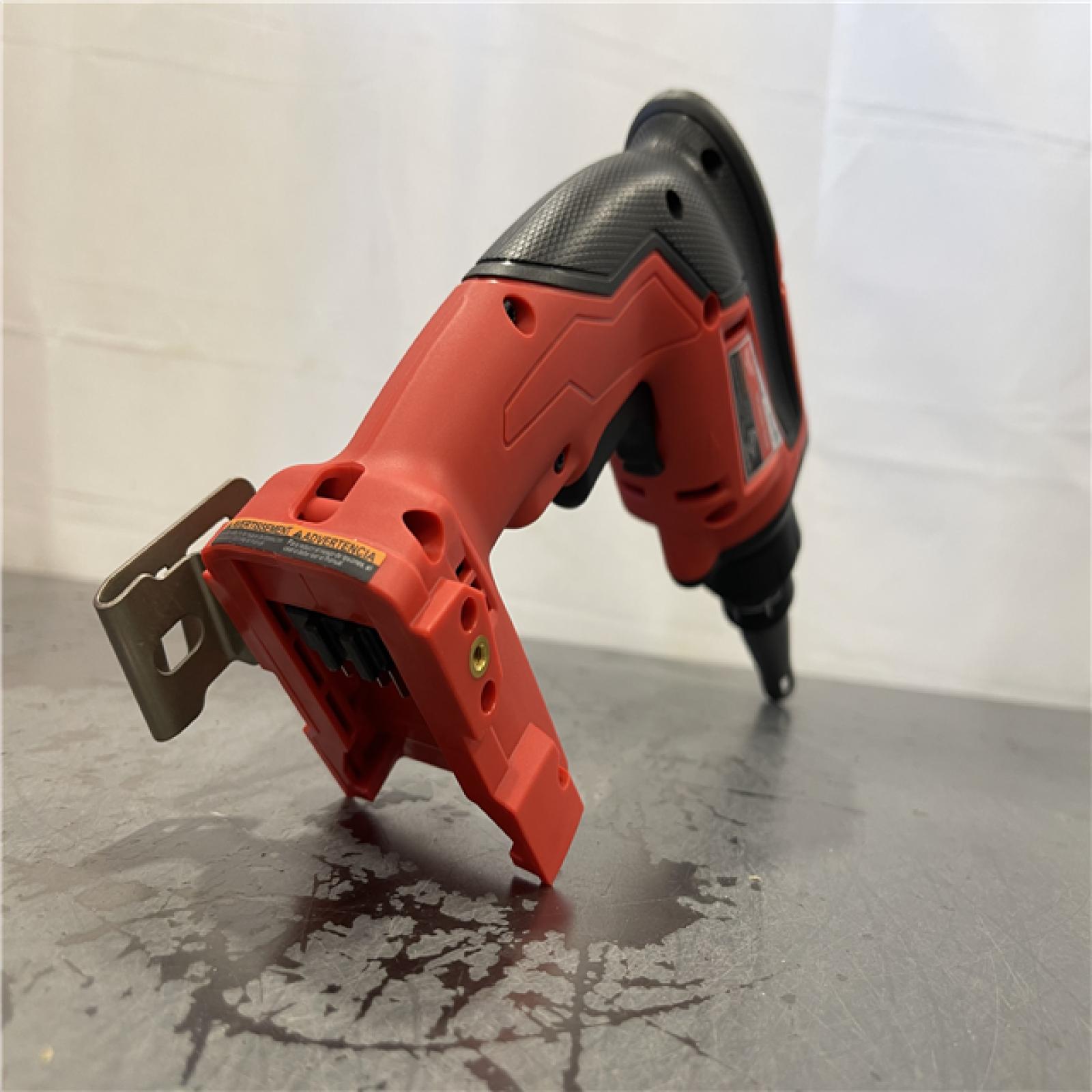 AS-IS - Milwaukee M18 FUEL 18V Lithium-Ion Brushless Cordless Drywall Screw Gun
