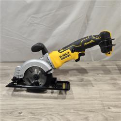 AS-IS DEWALT ATOMIC 20V MAX Cordless 4-1/2 in. Circular Saw (Tool Only)