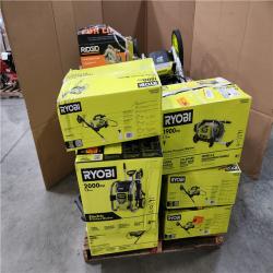 CALIFONIA  AS-IS TOOL PALLET