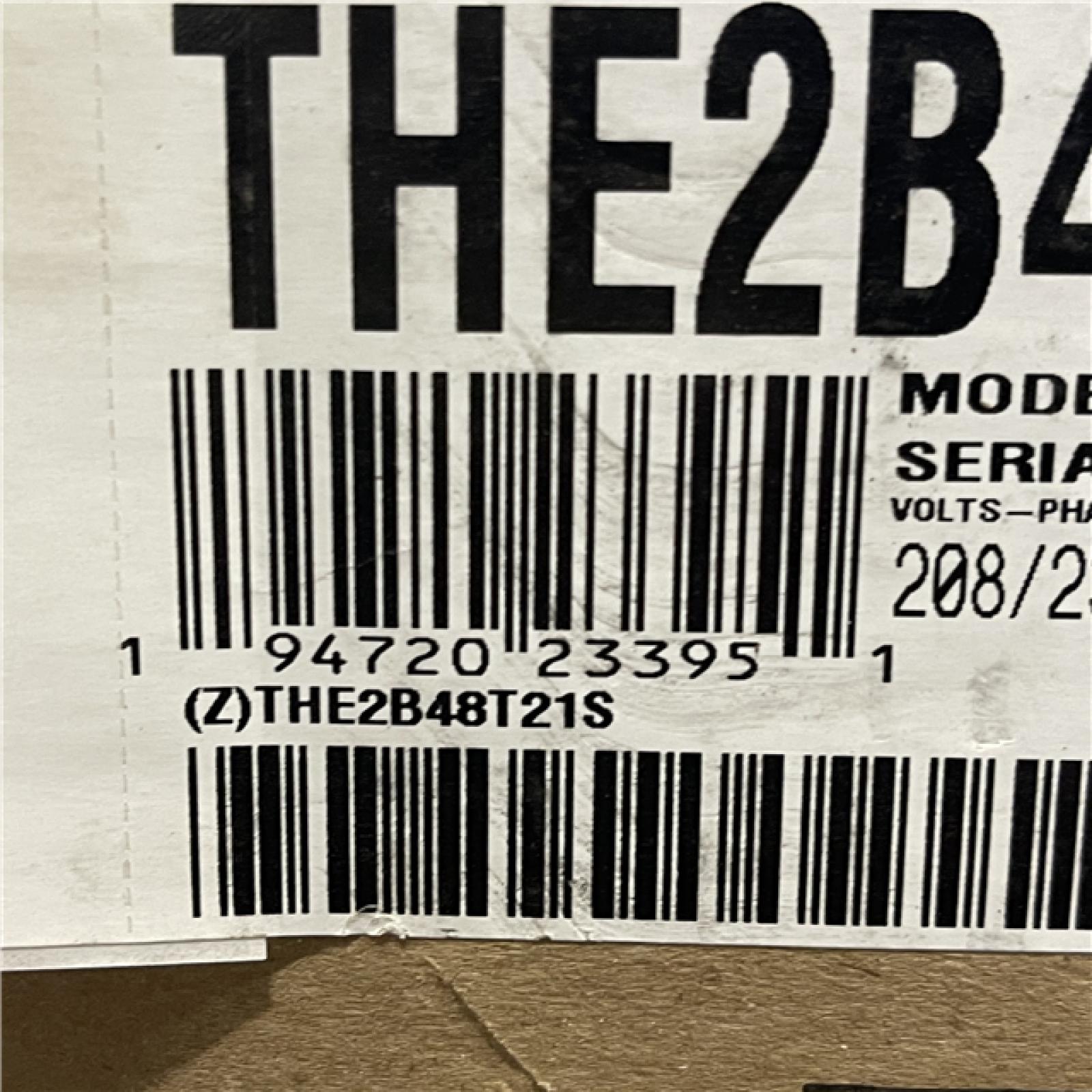 DALLAS LOCATION- Johnson Controls 4 Ton 14.3SEER 2 Stage Condenser