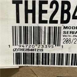 DALLAS LOCATION- Johnson Controls 4 Ton 14.3SEER 2 Stage Condenser