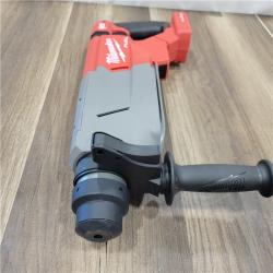 AS-IS  Milwaukee M18 FUEL ONE-KEY 18V Lithium-Ion Brushless Cordless 1-1/4 in. SDS-Plus D-Handle Rotary Hammer (Tool-Only)