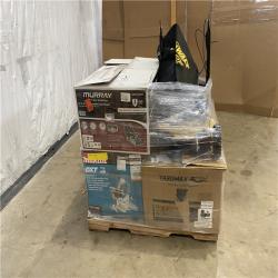 Houston Location - AS-IS Outdoor Power Equipment