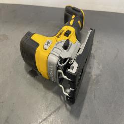 AS-IS - DEWALT 20V MAX XR Cordless Barrel Grip Jigsaw