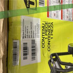 DALLAS LOCATION- AS-IS MONSTER TURBO