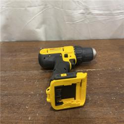 AS-IS 20V MAX Cordless 1/2 in. Drill/Driver, (2) 20V 1.3Ah Batteries, Charger and Bag