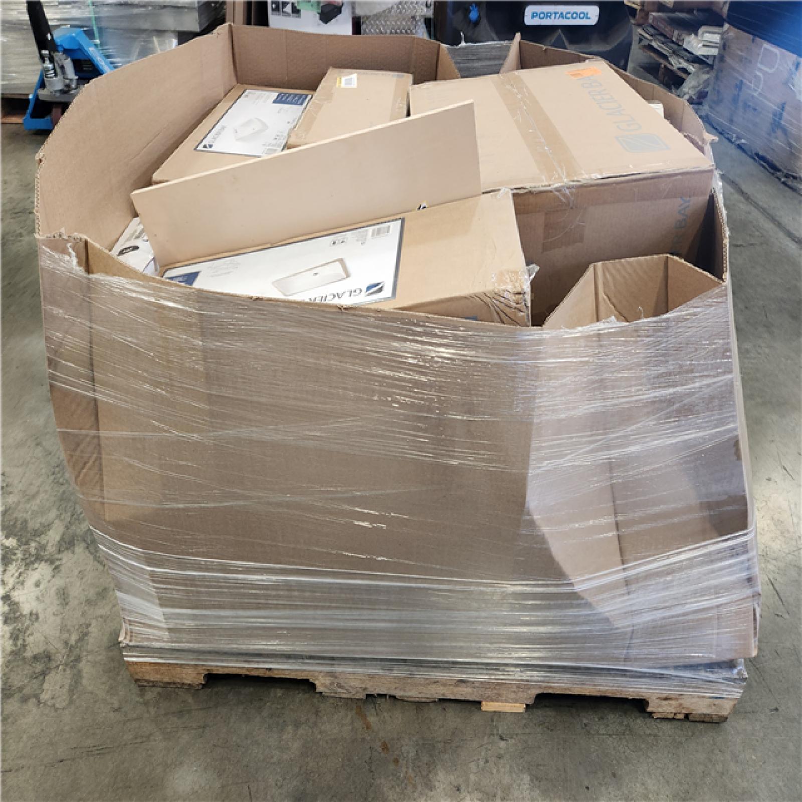 Phoenix AS-IS Mixed Home Improvement Pallet