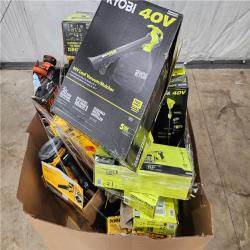 HOUSTON LOCATION - AS-IS TOOL PALLET