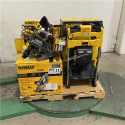 Dallas Location - As-Is DEWALT Tool Pallet