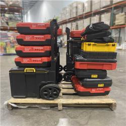 Dallas Location - As-Is Empty Case & Bag Pallet