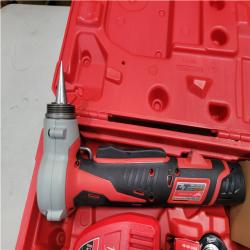 CALIFORNIA AS-IS MILWAUKEE M12 PEX EXPANDER KIT