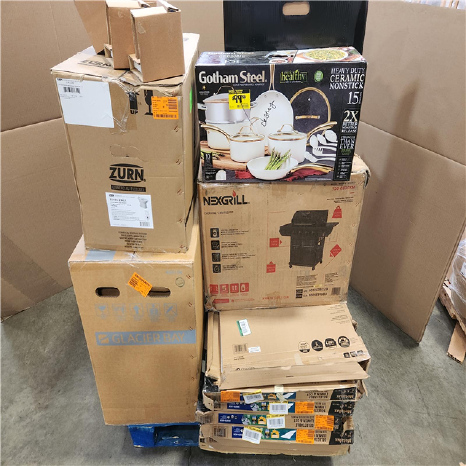 Phoenix AS-IS Mixed Home Improvement Pallet