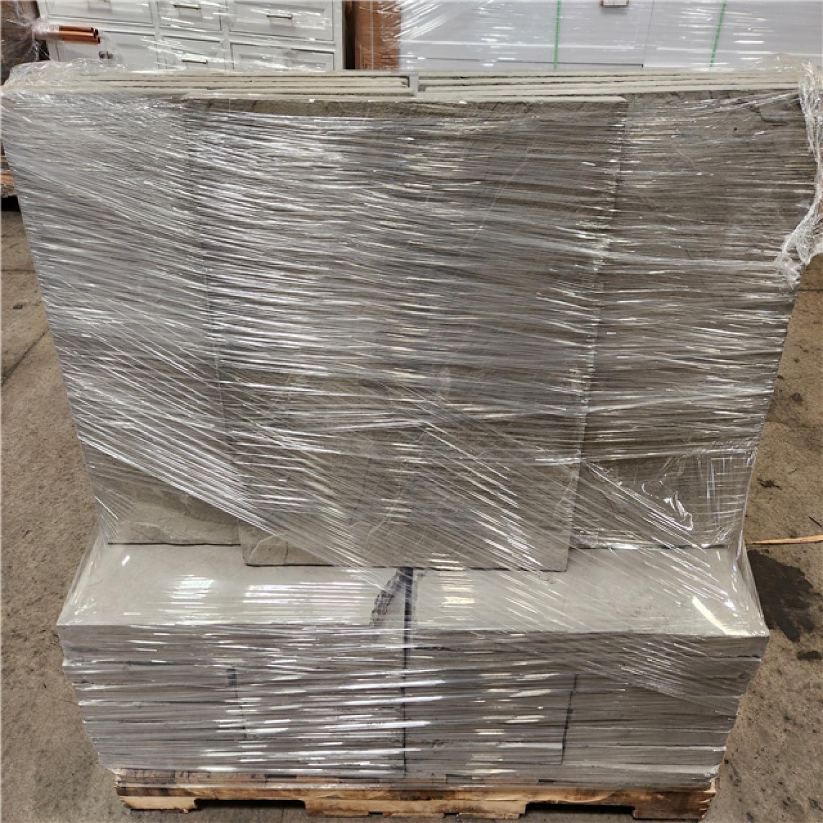 Phoenix Location Mixed Stone Slabs Pallet (63 Slabs)