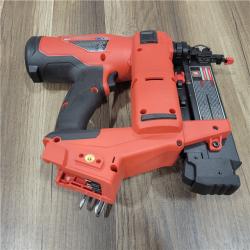 AS-IS Milwaukee M18 FUEL 18 Gauge Brad Nailer